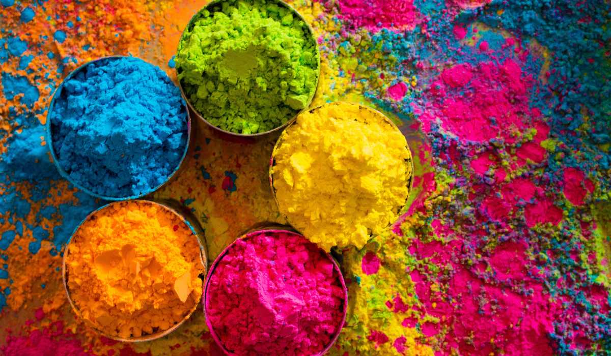 Festival of Colours
