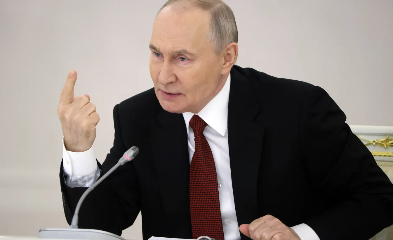 Russia threatens Ukraine after alleged attack on Putin’s residence